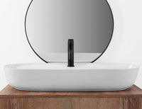 Lavabo Da Appoggio Rea Aura 81