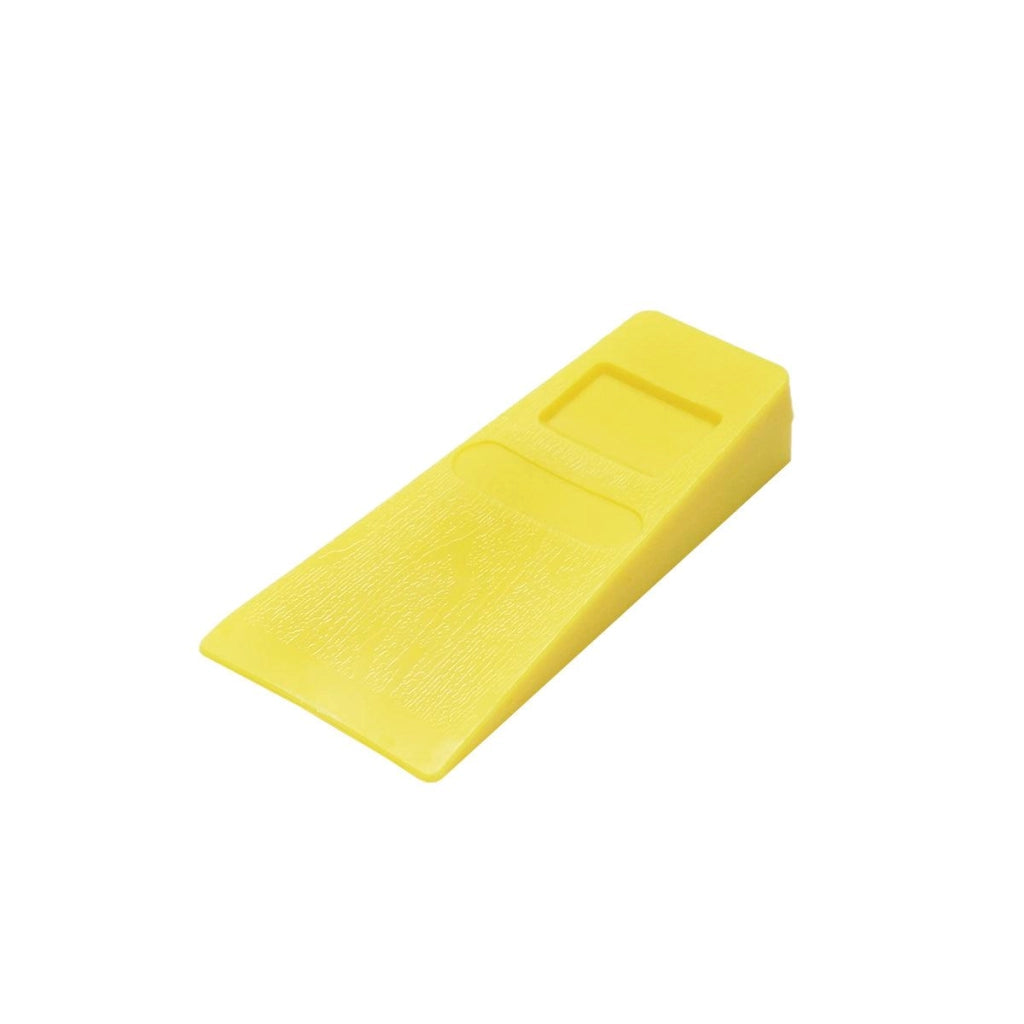 Cuneo di abbattimento in plastica 5 inch Cuneo di Registrazione Abbattimento Spaccatura Tronchi