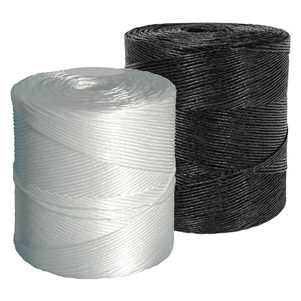 SPAGO IN POLIPROPILENE Titolo 300 - bianco- 12 kg  - LIF