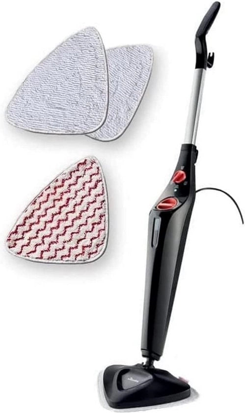 Pulitore a vapore Pavimento - Pulitori a vapore Pavimento e Tappeto - Macchina per pulire Tappeti - Macchina di pulizia - Pulitore di divano