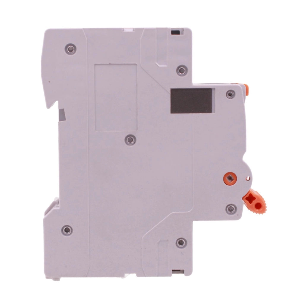 RCBO Interruttore Magnetotermico Differenziale Tipo A-SI Super Immunizzato, Curva C 1P+N 1M 6000A 30mA AC 230V IP20, GYR10N, Disponibili 6A 10A 16A 20A 25A 32A 40A (C20A)