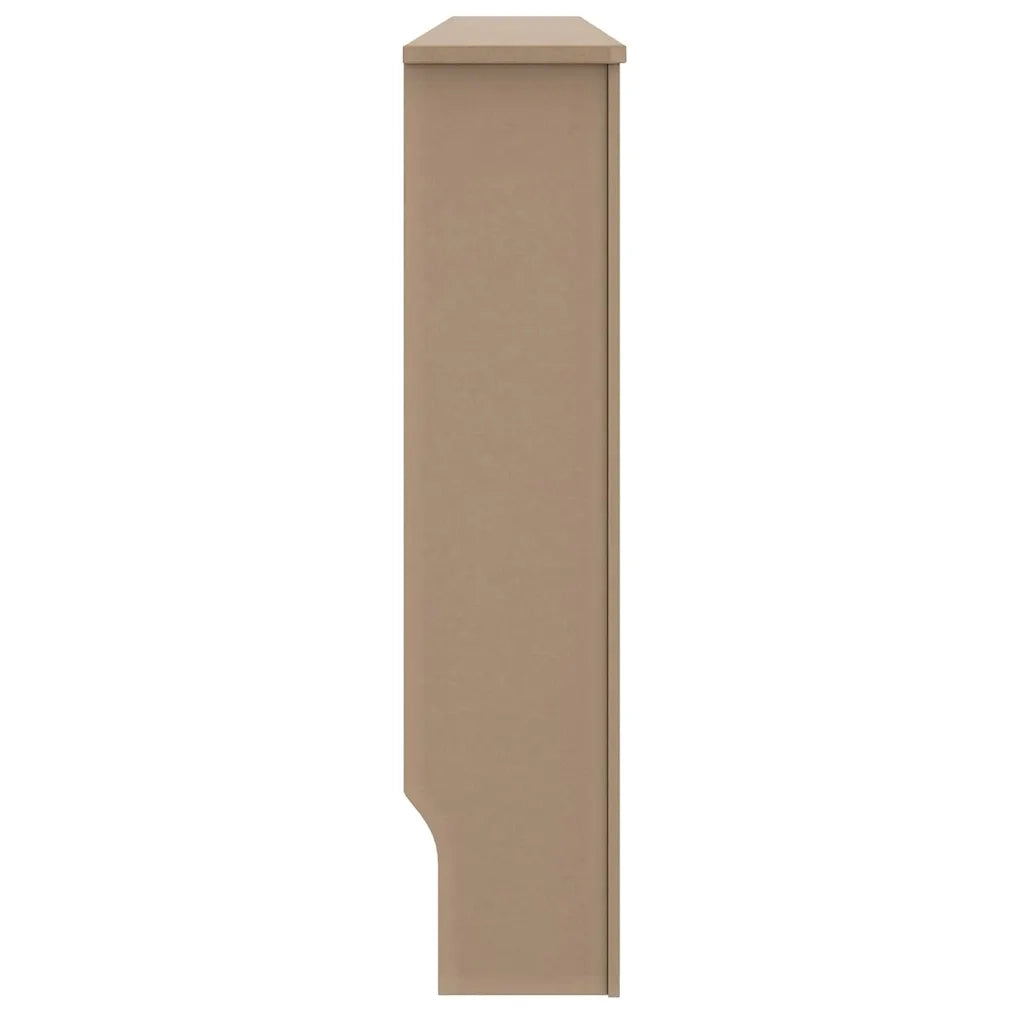 Copertura per radiatori 2 pz Rovere Sonoma 172 x 19 x 81,5cm CFW3439841