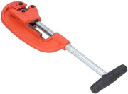 Taglierino per tubi di alta qualità in acciaio - Tubo in acciaio galvanizzato - Tubi PPR/PE - Attrezzatura duratura - Rulli flessibili - Alta precisione di taglio - Attrezzatura per tubi

Modello: 
Specifica tecnica: 
Codice prodotto: