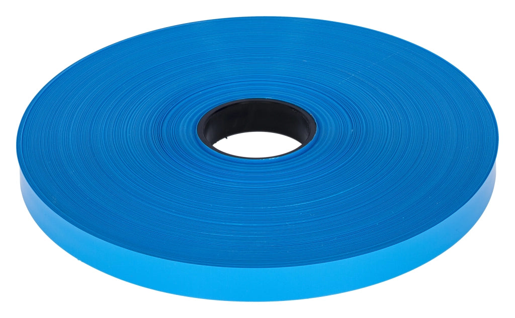 NASTRO SEGNALETICO PER RETE WILDNET BLU lungh. mt. 250