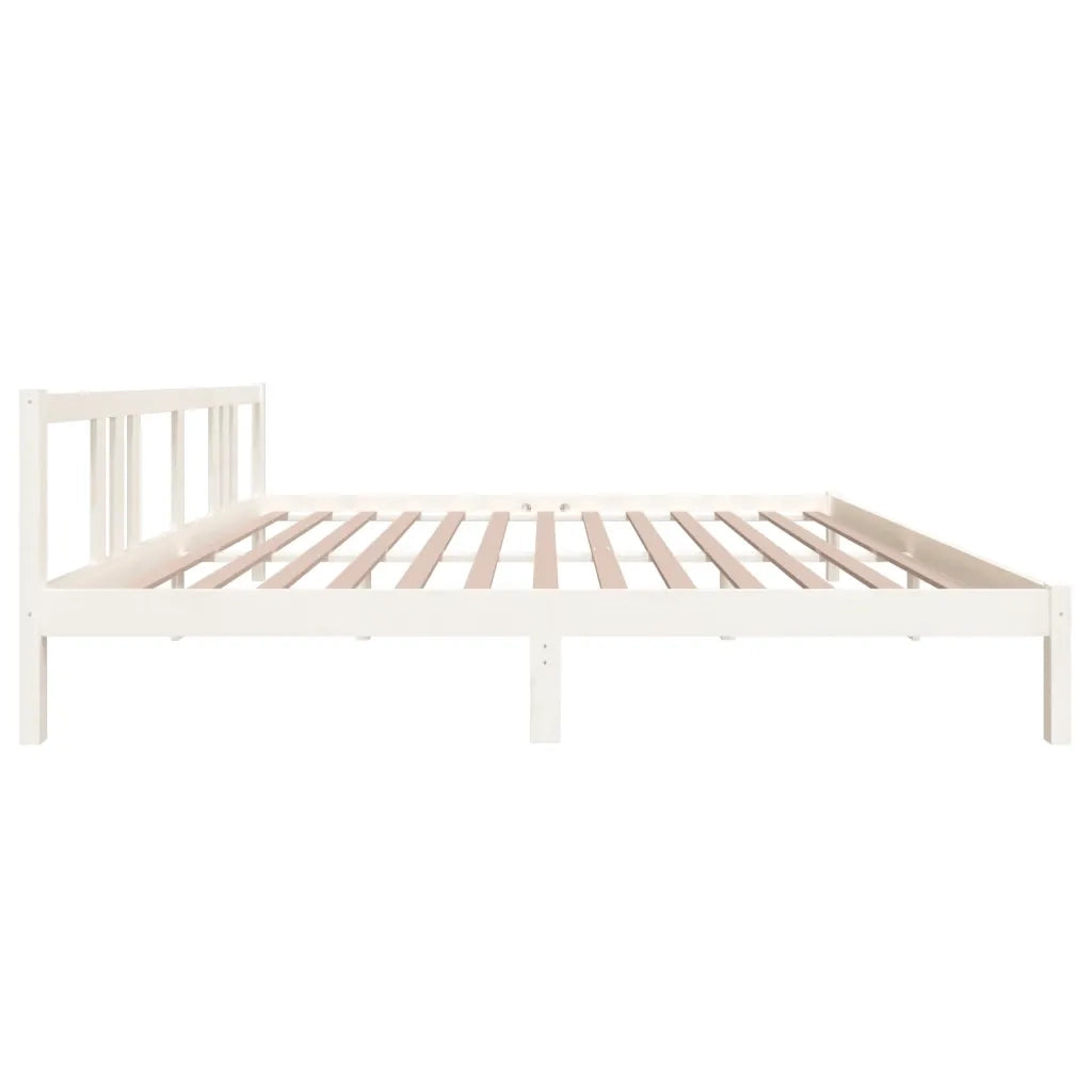 Giroletto Bianco in Legno Massello 200x200 cm cod mxl 31991