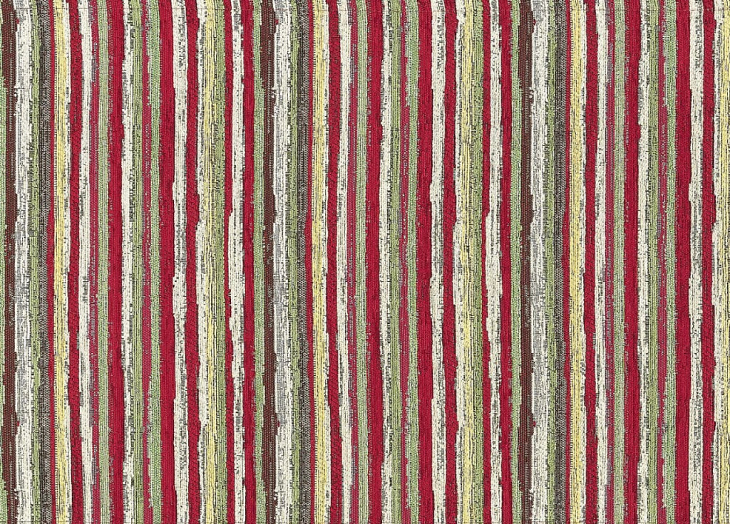 Tappeto Passatoia Cucina Corsia Retro Antiscivolo Disegno Laos By Suardi - 55x80 - Rosso