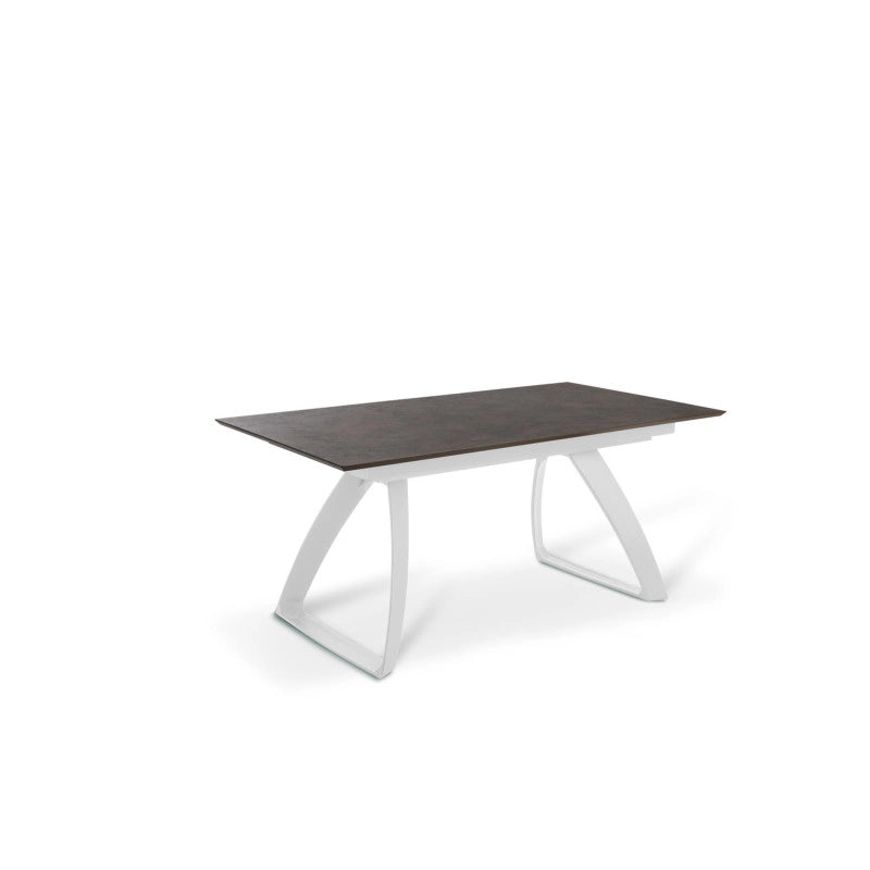 Tavolo Allungabile 170/270 x 90 cm Barret 90cm X 170/270cm H 76cm Stones