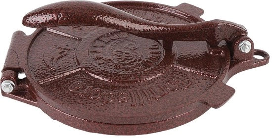Frittelle Makers Leggero - Stampi in Ottone - Frittelle/Pizze - Tortine Piane - Molti Usi Possibili - Progetto Robusto