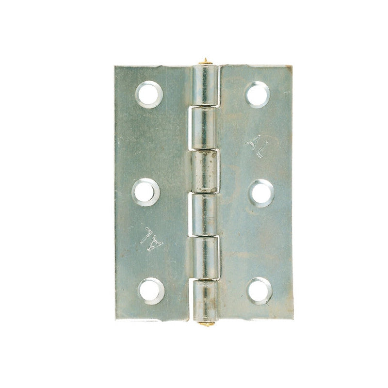Cerniera Pesante Spina Fissa Zn 70X50 838 Al