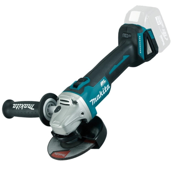 Makita Smerigliatrice angolare a batteria