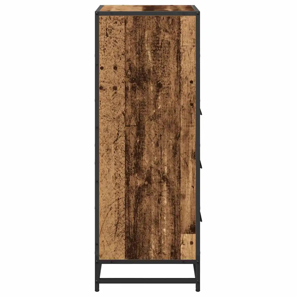 Set di mobili per il bagno Legno vecchio 35 x 37,5 x 100 cm 883605