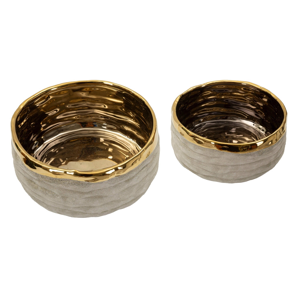 Leonar, Vaso Finitura Naturale, Beige