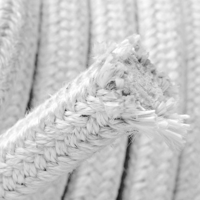 Treccia quadrata THERMALTEX  Sezione: 25x25 mm 14801057