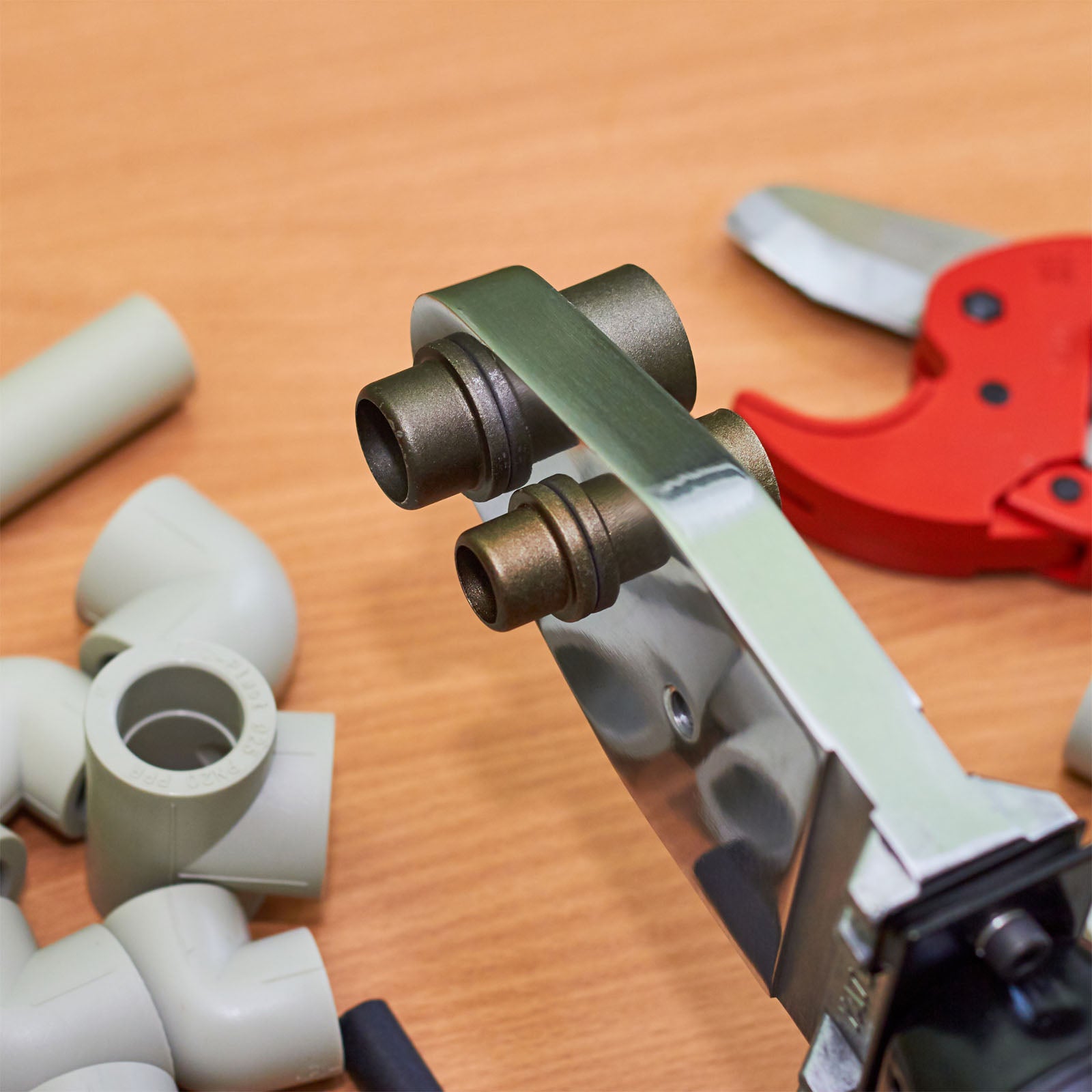 Polifusore saldatubi Saldatore tubi strumento per saldatura tubi