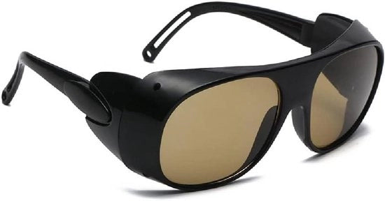 Lasveiligheidsbril Premium con protezione anti-aderente e UV per lasser - marrone

Modello: 
Specifica: anti-aderente, UV
