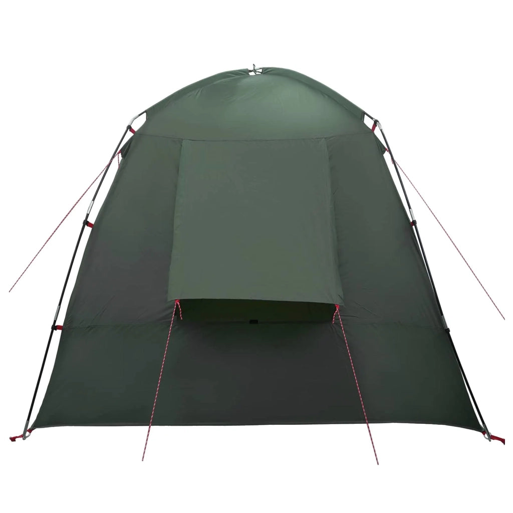 Tenda Capanna Verde militare 400 x 210 x 180 cm Poliestere 42028518