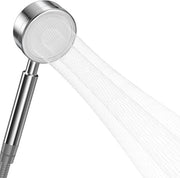 Handdouche RVS - Economizzante in acqua e Facile da Installare - Universale
