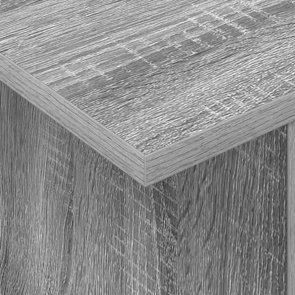 Supporto TV 50 x 35 x 45 cm Grigio Sonoma Legno ingegnerizzato 891010