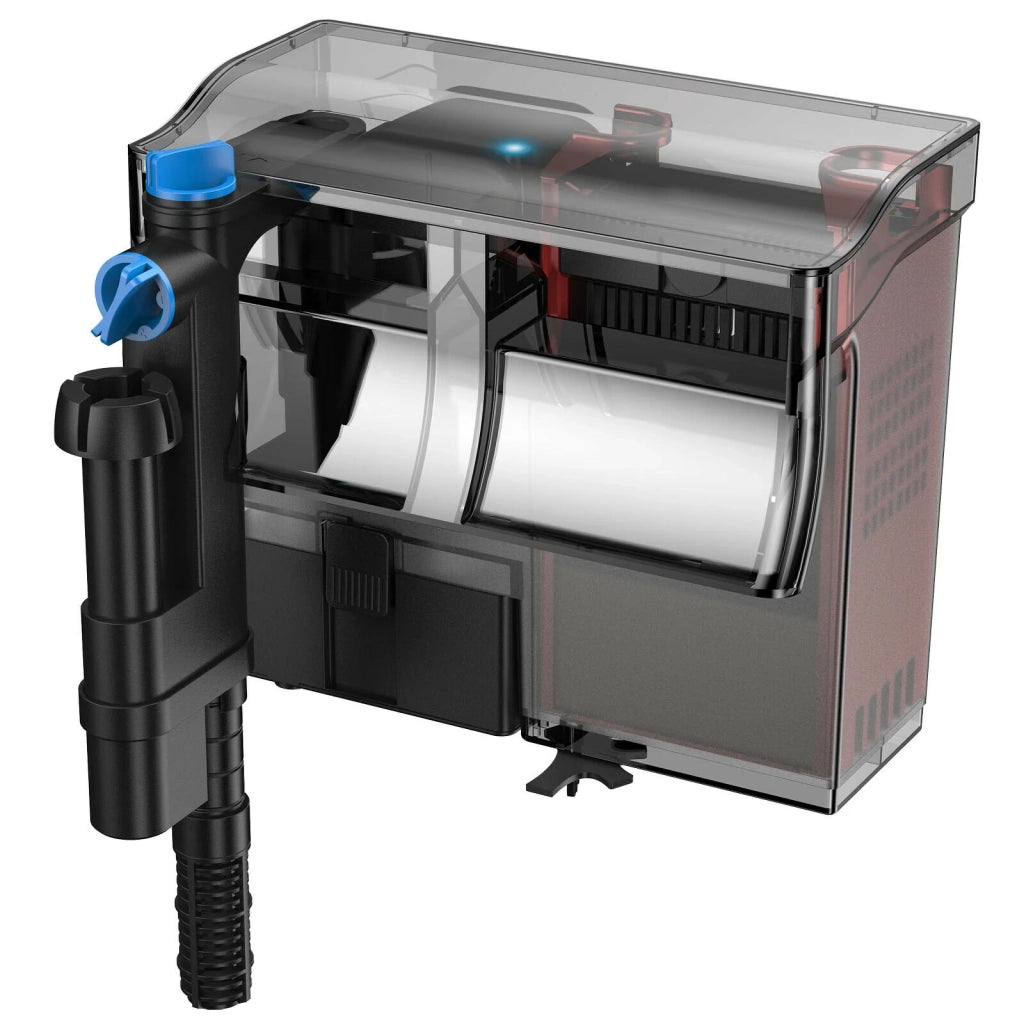 Filtro per acquario sospeso da 500 litri all'ora con UVC 5 Watt 16_0002413