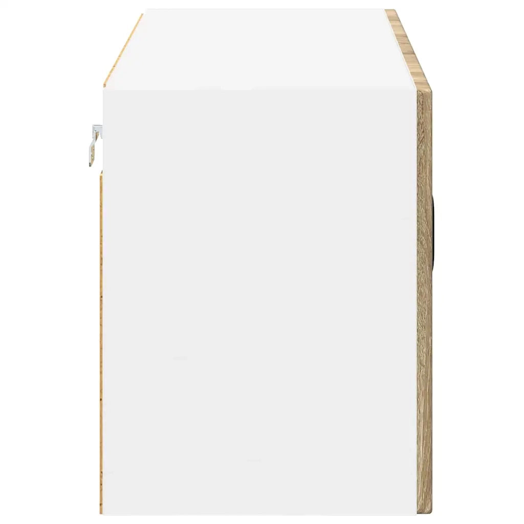 Pannello lavastoviglie Lucca Rovere Sonoma 80 x 31 x 40 cm 884947