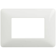 PLACCA MATIX 3 POSTI BIANCA
