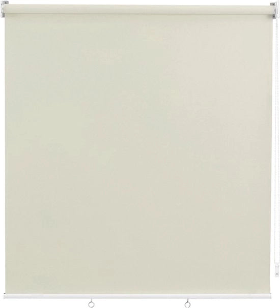 Raccogliordine - Beige - 100x240cm - Verdusterente - Isolante - Senza forare