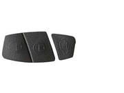 COVER CHIAVI PER AUTO FIAT SIPRS8  SIPRS8  3 bottoni  flip    SILCA