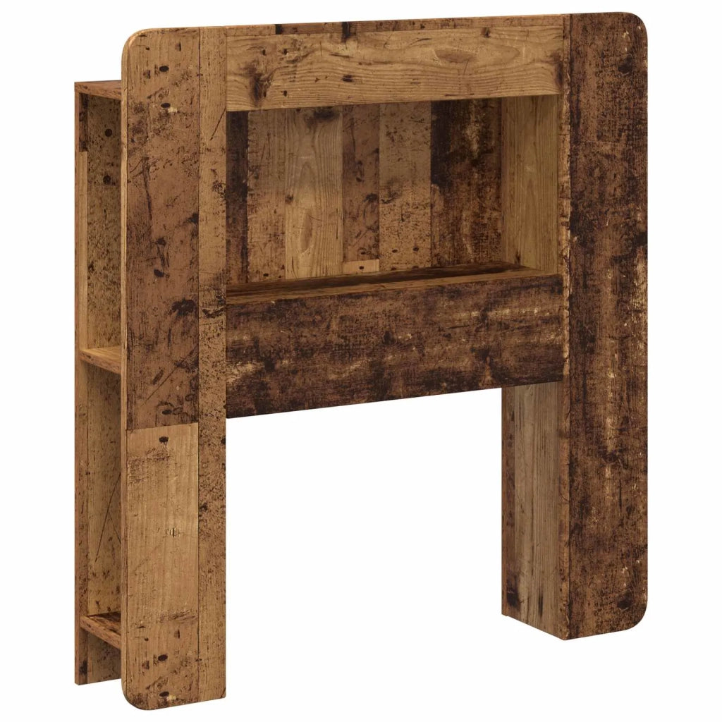 Testata del letto Legno antico Legno ingegnerizzato 8001253