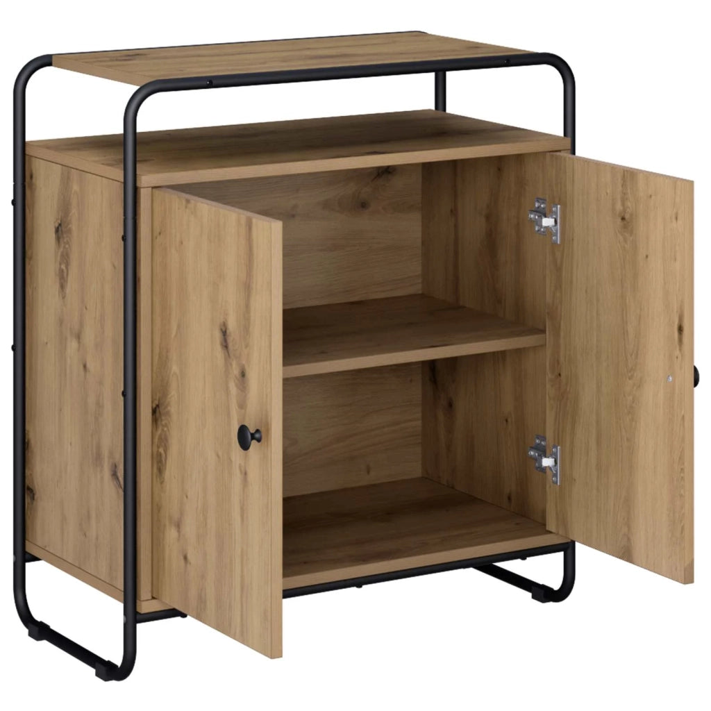 Credenza Rovere Artigianale 68 x 35 x 75 cm 8007983