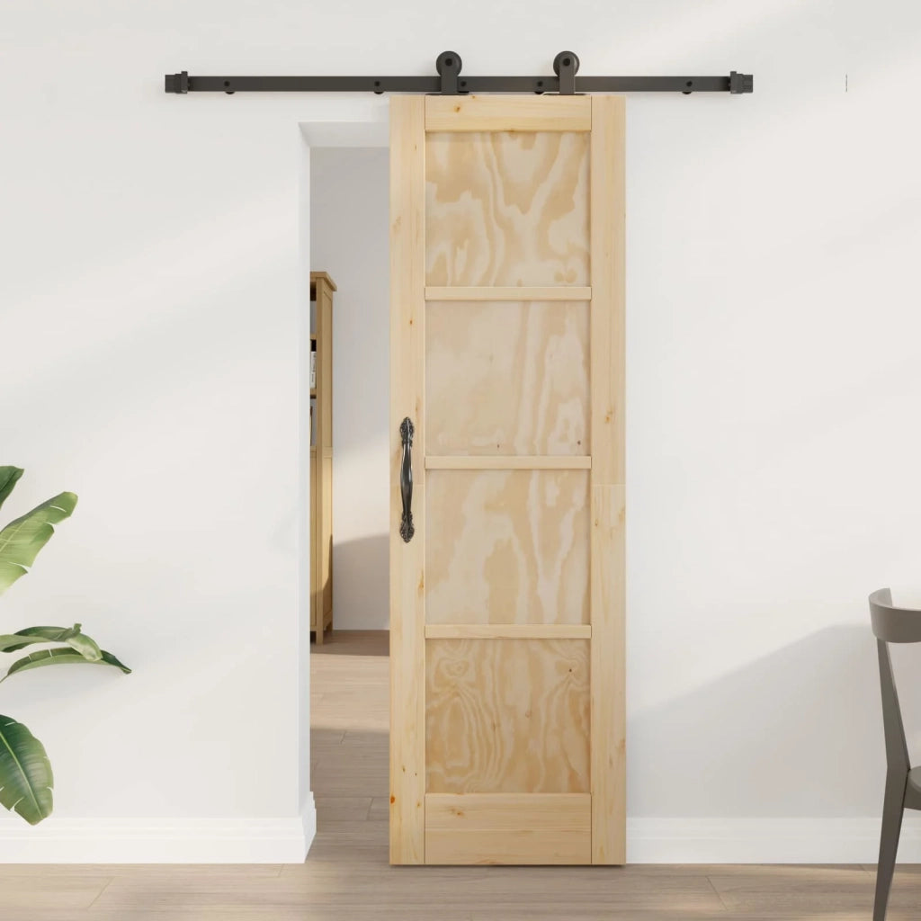 Porta scorrevole ORKDAL Naturale 61 x 198,5 cm 3445485