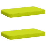 Cuscini per Panchina a 2 Pezzi VUGHT 2 pcs 100% Poliestere 951023