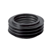 MORSETTO PER ALLACCIAMENTO CANOTTO- D. Int. 4,5  - Diam. Est. 6 cm- GEBERIT- pezzi 1