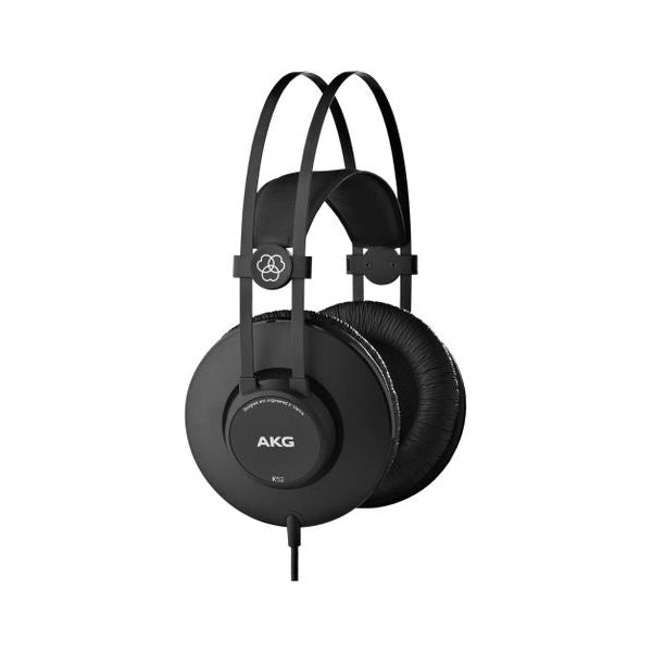 Cuffie filo akg 3169h00010 professional k52 black black