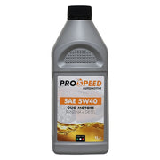 12pz olio motore per autovetture sae 5w40 - lt. 1 cod:ferx.610609nlm