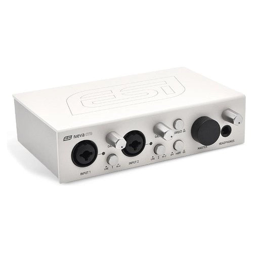 Interfaccia audio esi neva otg white - 4260265610666