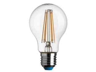 LAMPADA FILO LED GOCCIA STICK E27- - 8w - 2700°K calda - 1055 lm - 60x104h - 5 pezzi AIRAM