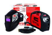 Telwin SALDATRICE AD INVERTER FORCE 165  4,1 Kw - 150 Amp ACCESSORI+ MASCHERA