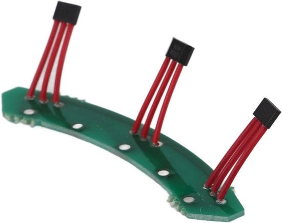 Sensore di moto PCB Board di ricambio per Scooter PRO PRO2 - Leggero e facile da installare modulo di sensore per scooter