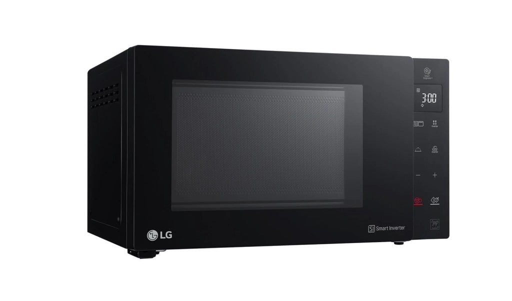 LG MH7235GPS forno a microonde Superficie piana Microonde combinato 32 L 1350 W Nero