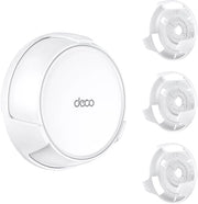 Set di supporti per parete spazievendenti - Ospita con gestione cavi nascosti - Design sicuro - Adatto per Deco BE23/BE25/BE3600/BE5000 - Supporto per parete