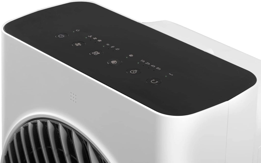 Macom enjoy & relax 987 power cyclone raffrescatore evaporativo