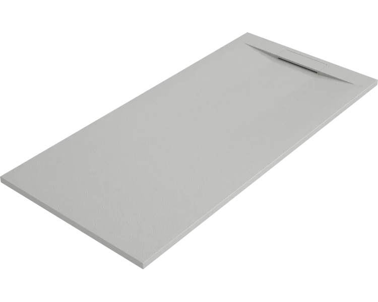 Piatto doccia OPALO 70x120 cm Nuvola griglia Nuvola