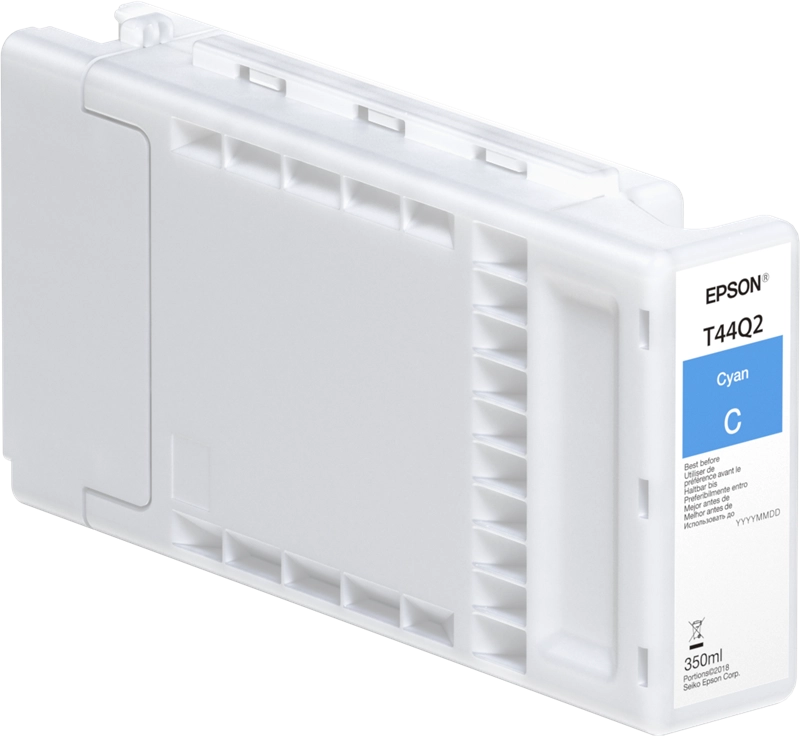 Epson Singlepack Cyan T44Q420 UltraChrome PRO 12 350ml