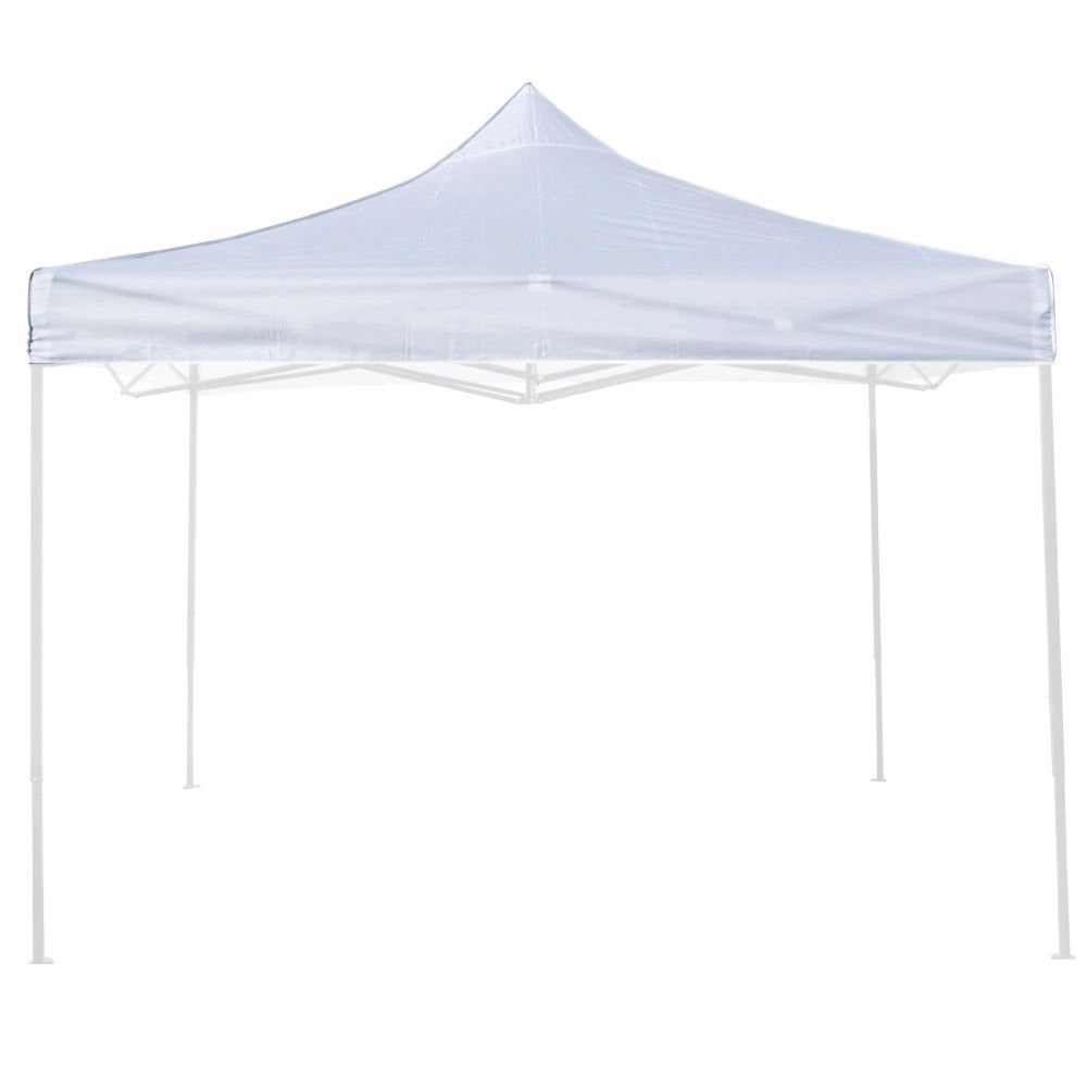 Telo tetto 3x6 impermeabile per ricambio gazebo richiudibile 49483 - TETTO EXPO