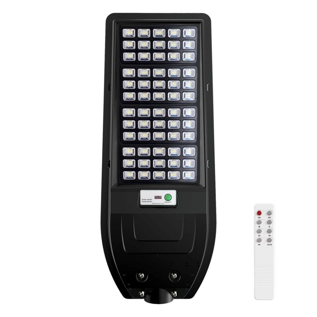 Lampione solare LED 150W 1800lm PIR IP65 EKO9095 Eko-Light