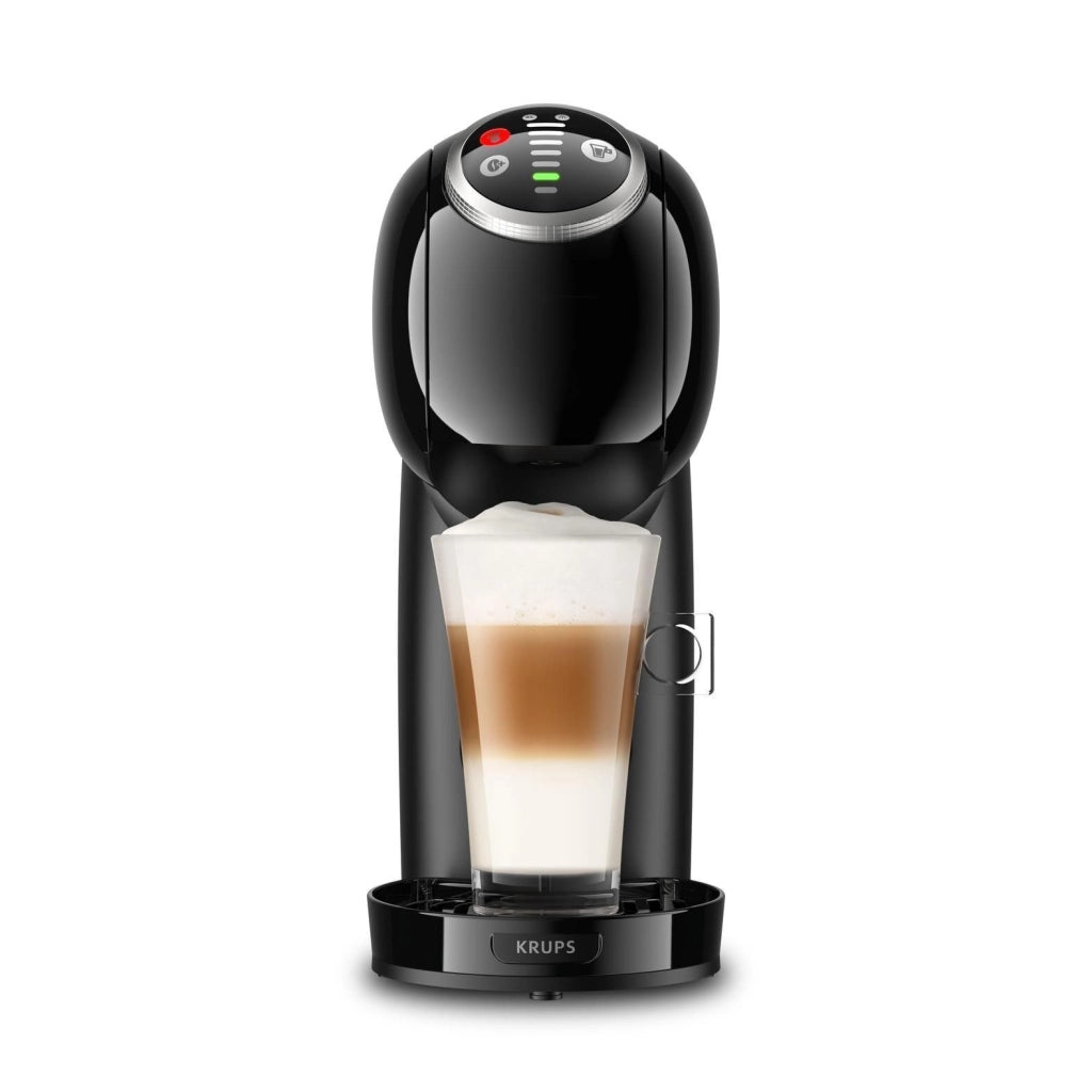 Krups KP3408 Genio S Plus Macchina da caffe' Capsule 0.8 L 15 bar 1500 W Espresso Boost HotandCold colore Nero