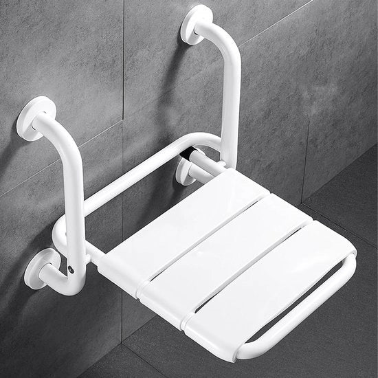 Sedile per doccia per anziani, sgabello per doccia / Sedile per doccia - Sgabello per doccia / Sedile anti-slip per doccia