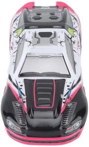 Corpo Auto - Alta Resistenza alla Collisione - RC - SCY 16101PRO - Parti in PVC - Adattamento Perfetto - Facile da Sostituire - Corpo RC