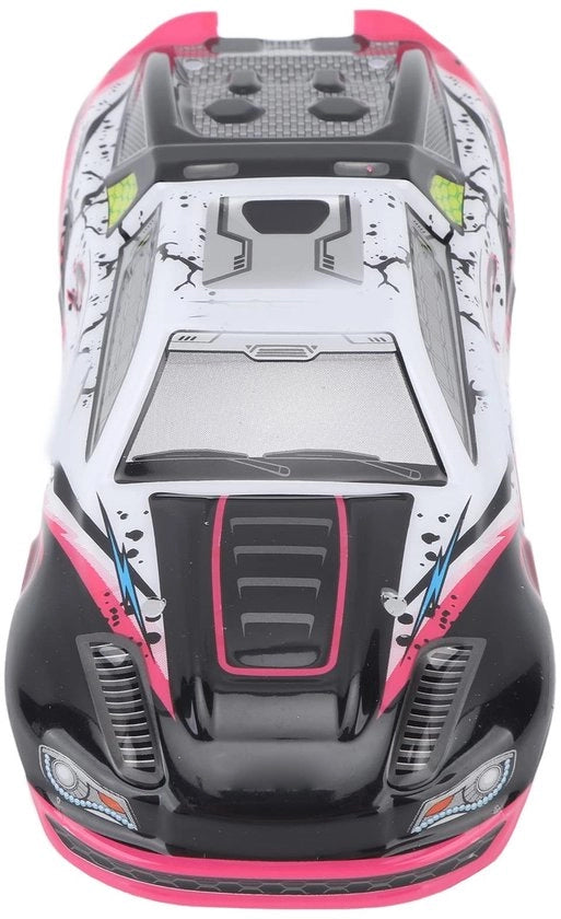 Corpo Auto - Alta Resistenza alla Collisione - RC - SCY 16101PRO - Parti in PVC - Adattamento Perfetto - Facile da Sostituire - Corpo RC