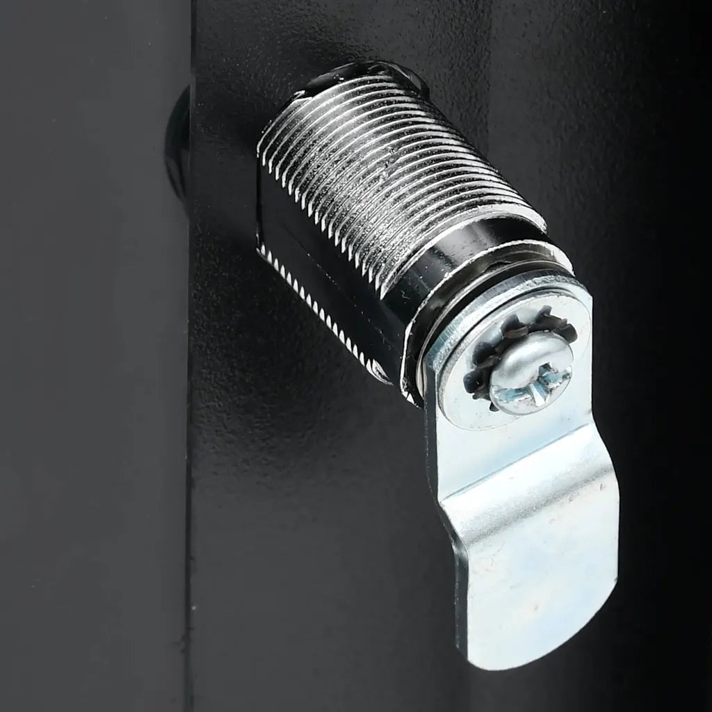 Armadietto di Rete a Parete 6U da 19" IP20 600x450x350 mm 30165